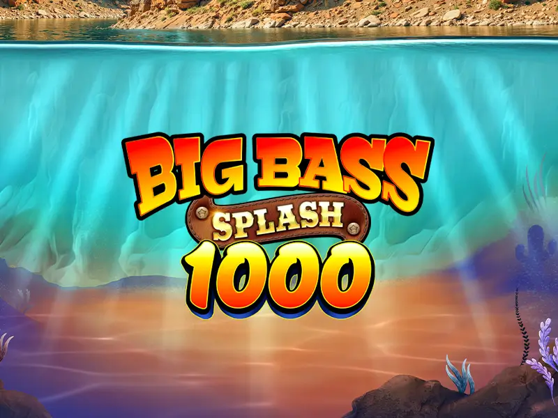 800 bet Big Bass Splash 1000