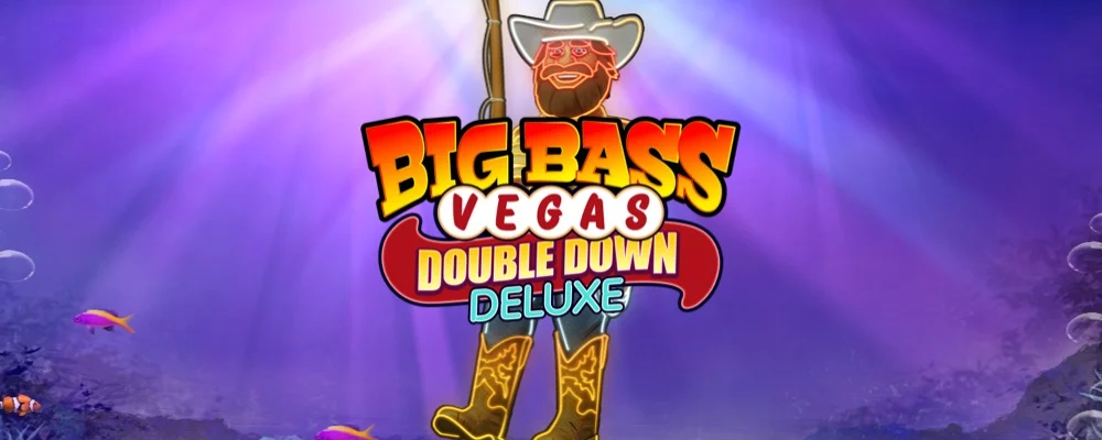 800 bet Big Bass Vegas Duplo Deluxe