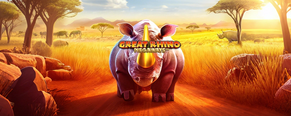 800 bet Grande Rinoceronte Megaways