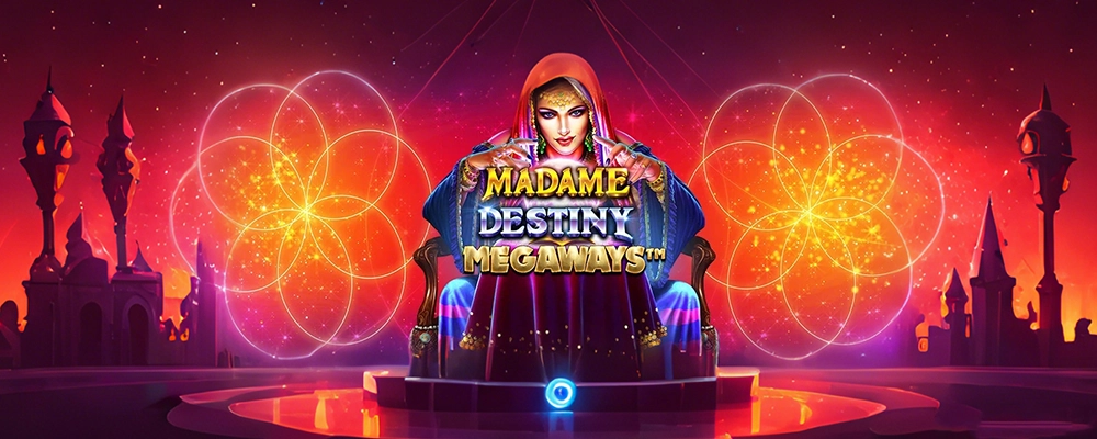 800 bet Madame Destino Megaways