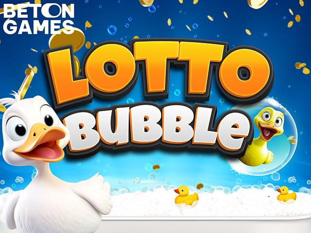 800 bet Lotto Bubble Pro